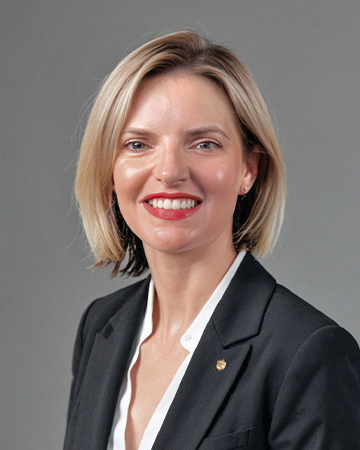 Melissa Strelkauskas, Senior Associate - Acorn Capital Management